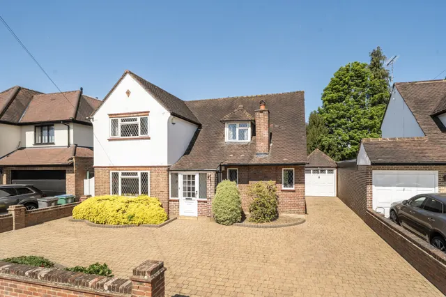 The Gardens, Watford, WD17, photo 1