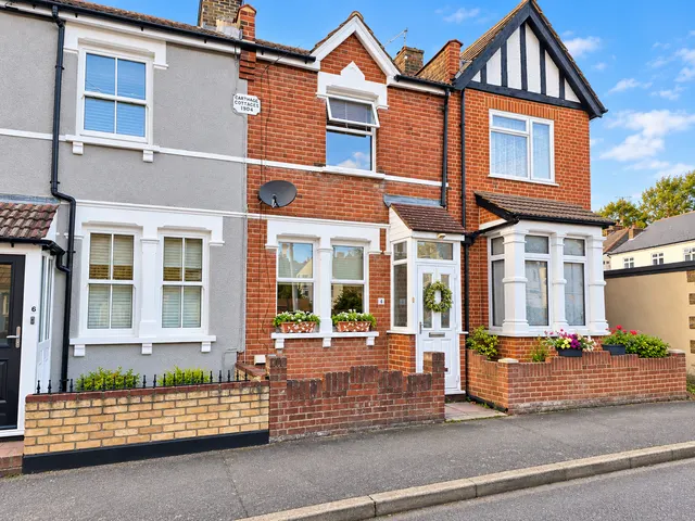 Sussex Road, Sidcup, DA14, photo 1