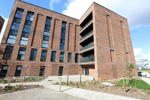Festival Court, Glasgow, G51, photo 1