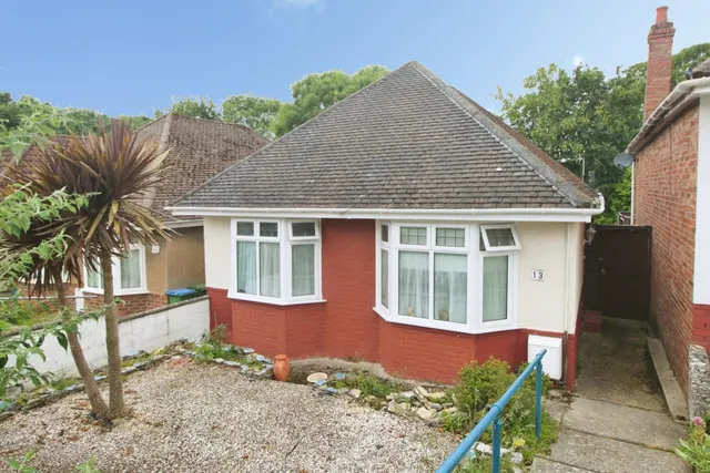 South East Crescent, Southampton, photo 1