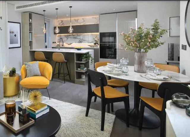 White City Living, London, W12, photo 1