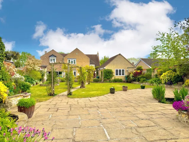 West End, Langtoft, Peterborough, photo 1