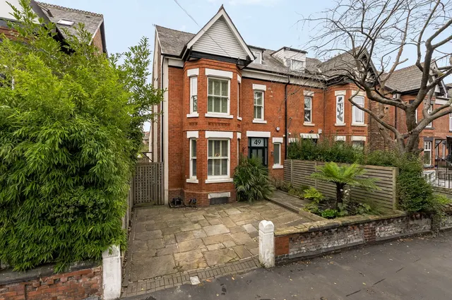 Zetland Road, Chorlton, photo 1