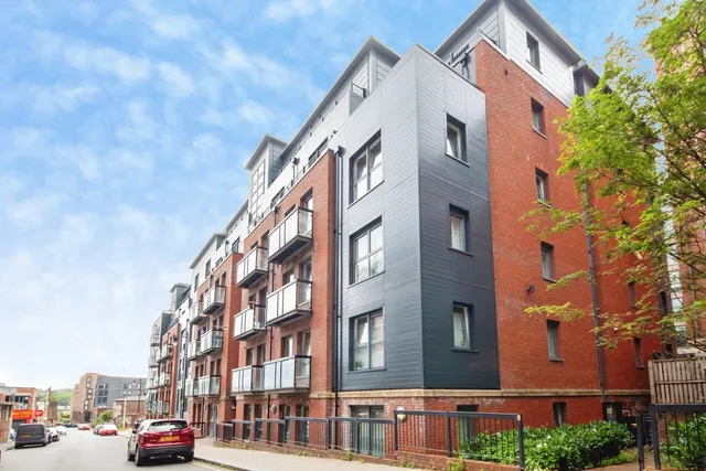 Upper Allen Street, Sheffield, South Yorkshire, S3, photo 1