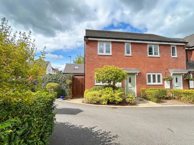 Blackberry Gardens, Crewe, photo 1