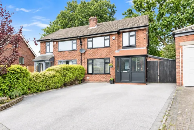 Cedar Road, Marple, Stockport, Greater Manchester, SK6, photo 1