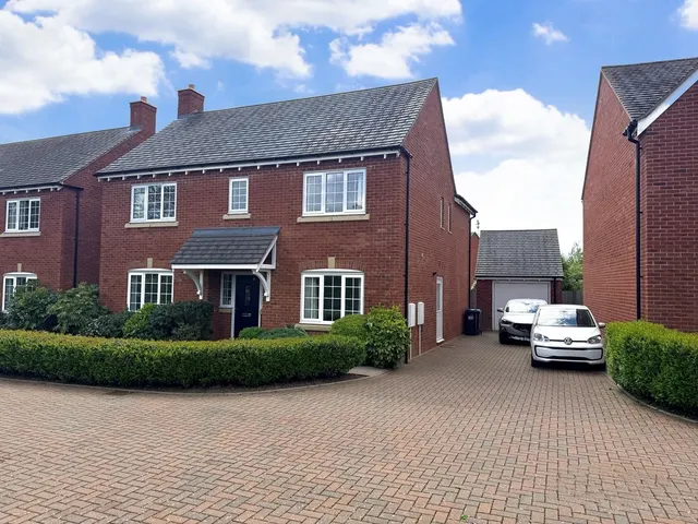 St. Cuthberts Road, Doveridge, photo 1
