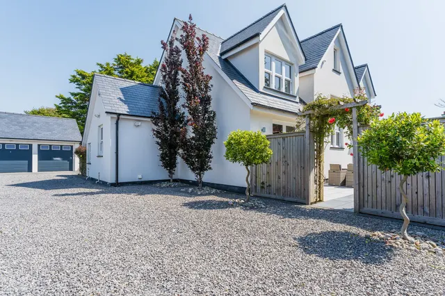 Photo 2 — Corner House, Golf Road, Abersoch, Pwllheli, Gwynedd, LL53 7EF