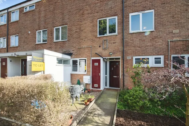 Hubert Croft, Birmingham, B29, photo 1
