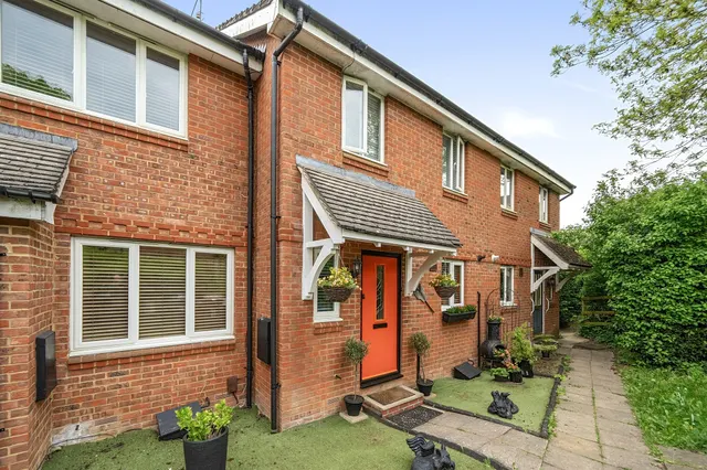 Halliday Close, Shenley, Radlett, photo 1