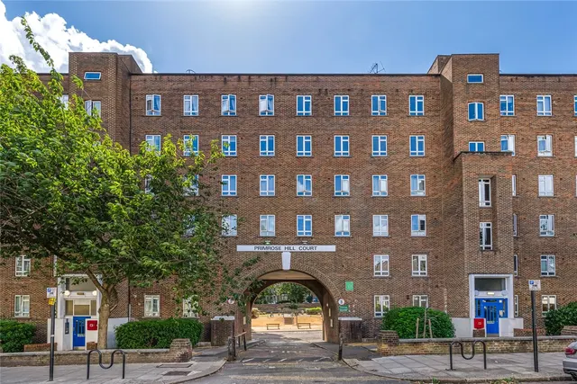 Primrose Hill Court, King Henrys Road, London, NW3, photo 1