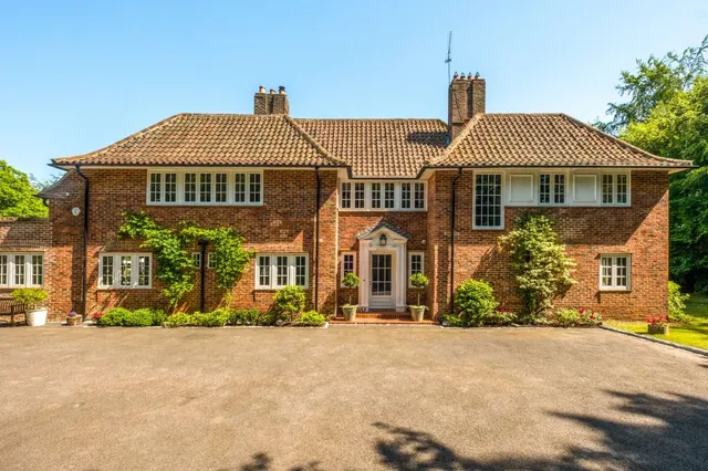 Brasted Chart, Westerham, TN16, photo 1