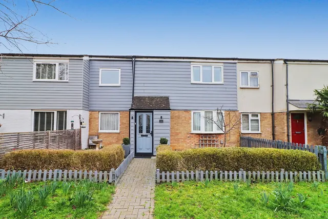 York Road, Stevenage, SG1, photo 1