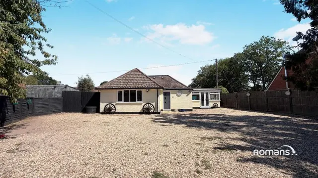 Aldermaston Road, Pamber Green, RG26, photo 1