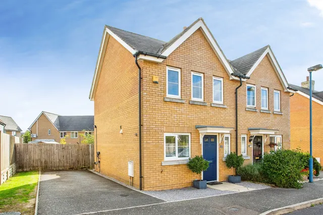 Stagwell Road, Cambridge, CB23, photo 1
