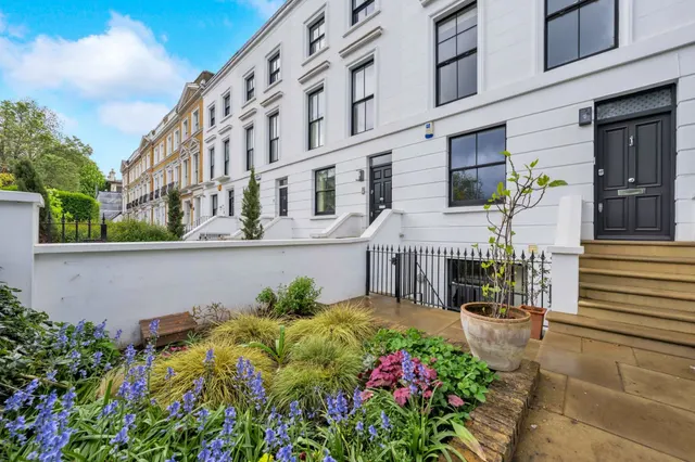 Ordnance Hill, St. John's Wood, NW8, photo 2