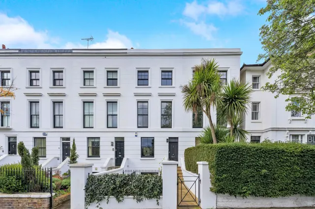 Ordnance Hill, St. John's Wood, NW8, photo 1