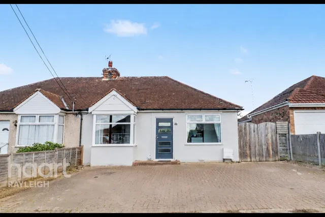 Talbot Avenue, Rayleigh, SS6, photo 1