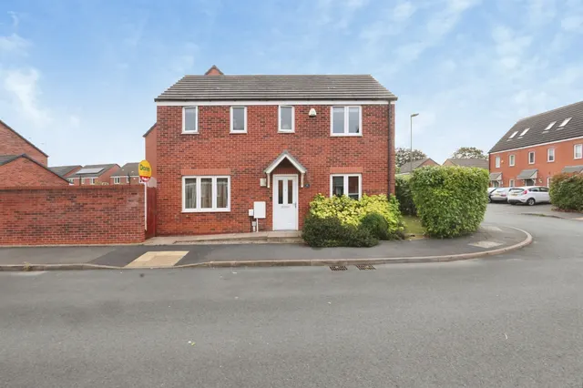 Culey Green Way, Birmingham, B26, photo 1