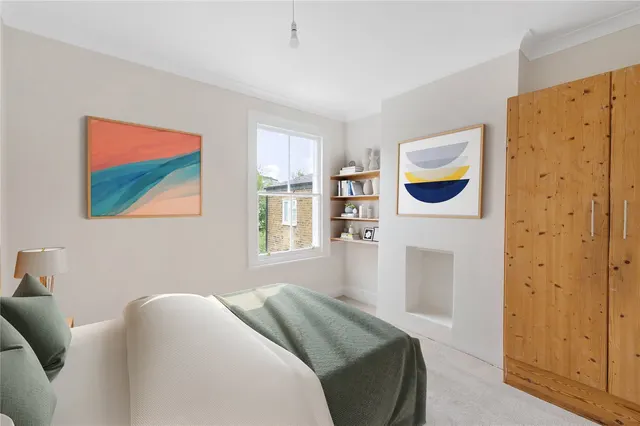 Photo 2 — Coliston Road, Southfields, London, SW18