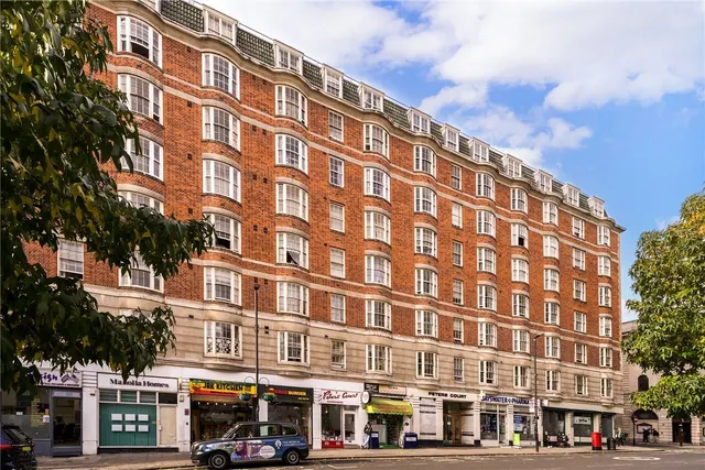 Peters Court, Porchester Road, London, W2