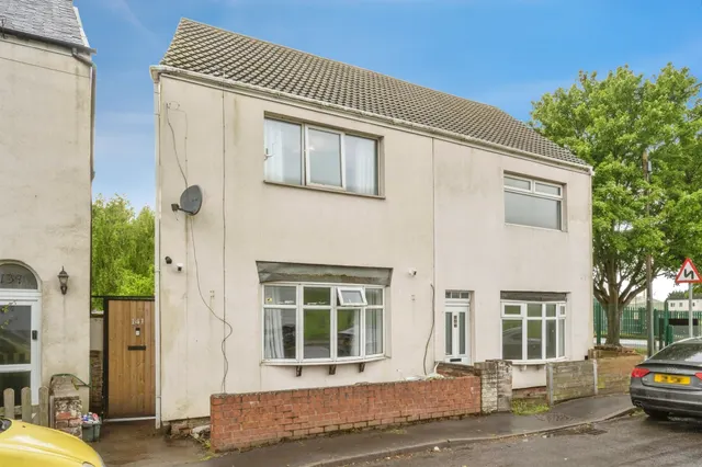Station Road, Keadby, Scunthorpe, photo 1