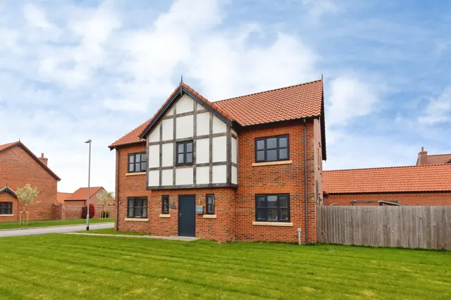 Centurion Street, Moulton Chapel, PE12, photo 1
