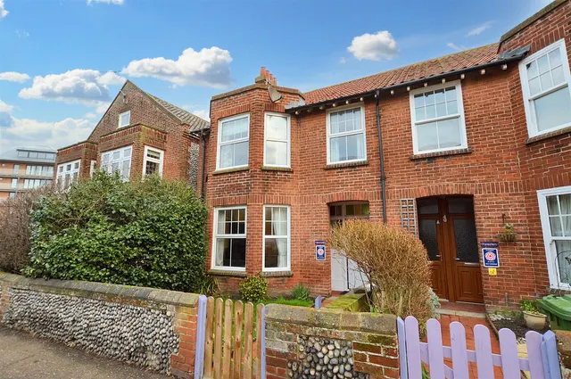 Augusta Street, Sheringham, NR26, photo 1