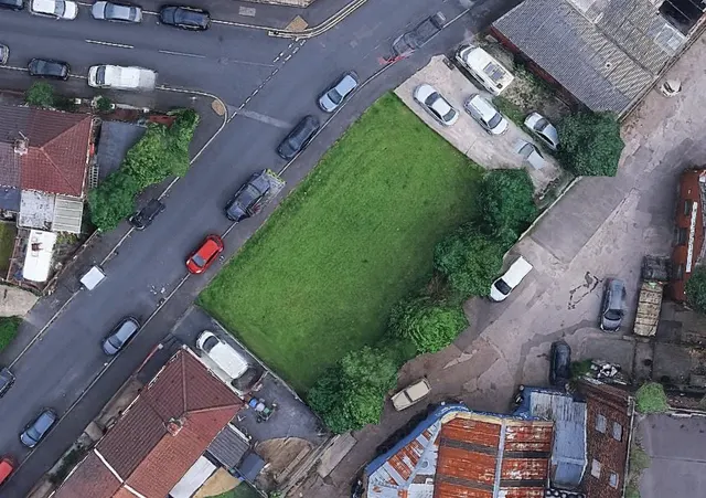 Plot Of Land (1,937 Sqft) To Let, Droylsden, Manchester, Greater Manchester, M34 6ER