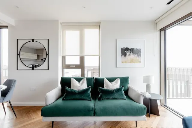 Saxon House, Kings Road Park, SW6, photo 2