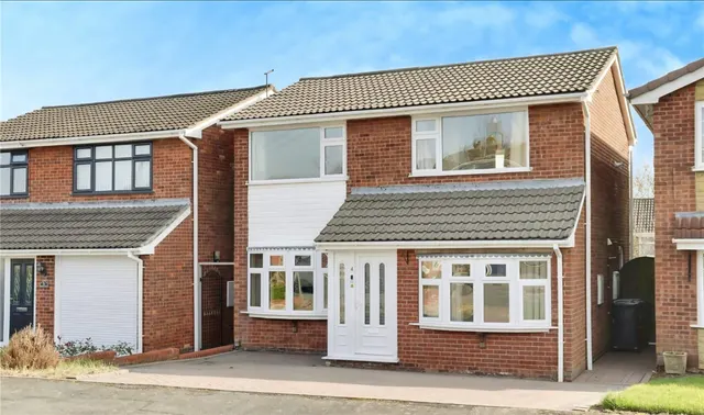 Sycamore Close, Ibstock, LE67, photo 1