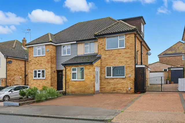 Upland Road, Billericay, CM12, photo 1