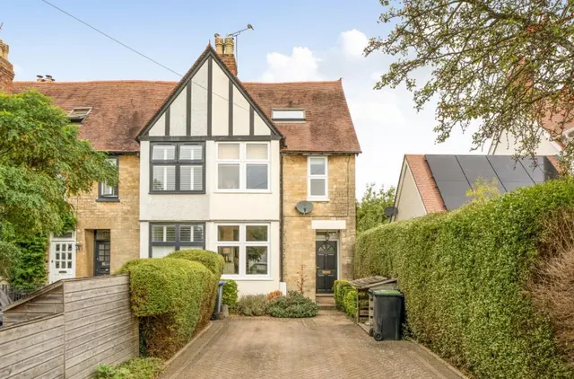 Woodstock Road, Witney, OX28, photo 1