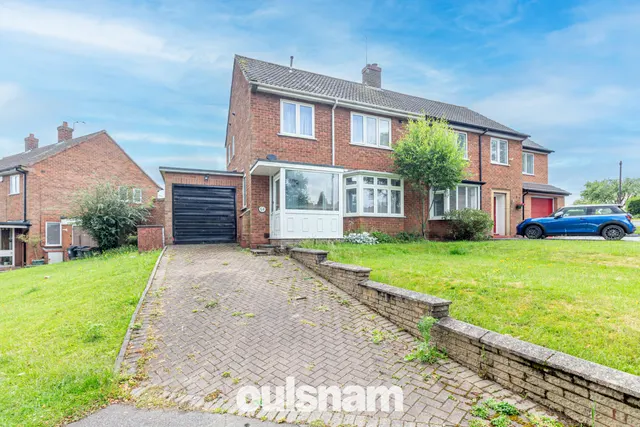 Spiceland Road, Bournville Village Trust, Northfield, Birmingham, B31 1PB, photo 1