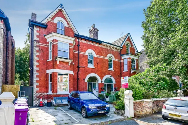 Waverley Road, Sefton Park, Liverpool, photo 1