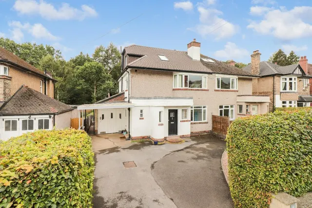 Dobcroft Road, Millhouses, Sheffield, photo 1