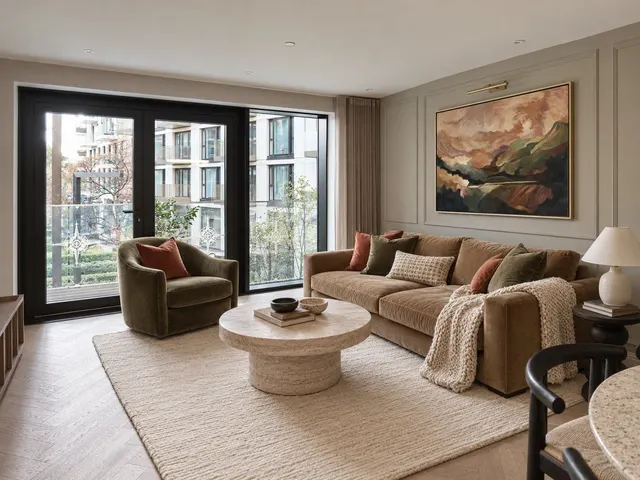 London Dock, Furniture Incentives, photo 1