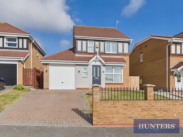 Aysgarth Rise, Bridlington, photo 1