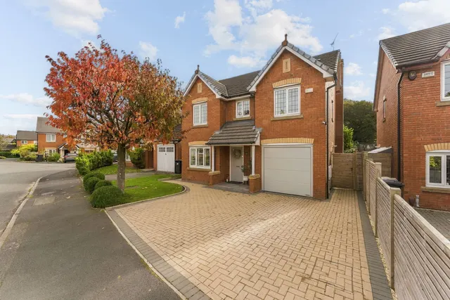 Rotherhead Drive, Macclsfield, photo 1