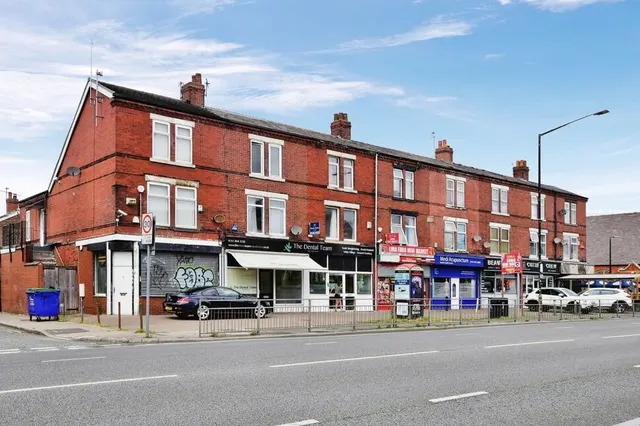 1 bedroom flat — Chester Road, Stretford, Greater Manchester, M32