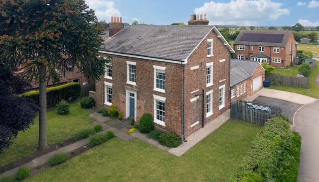 The Beeches, North Duffield, photo 1