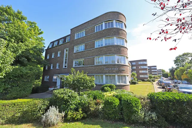 Belvedere Court Hampstead Garden Suburb, N2, photo 2