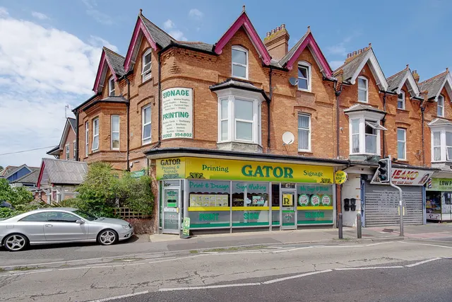 shop — Holdenhurst Road, Bournemouth, BH8 8DA