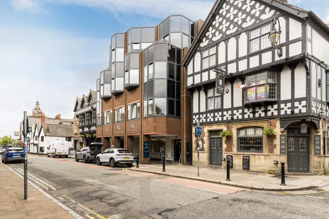 Firemans Square, Chester, CH1, photo 1