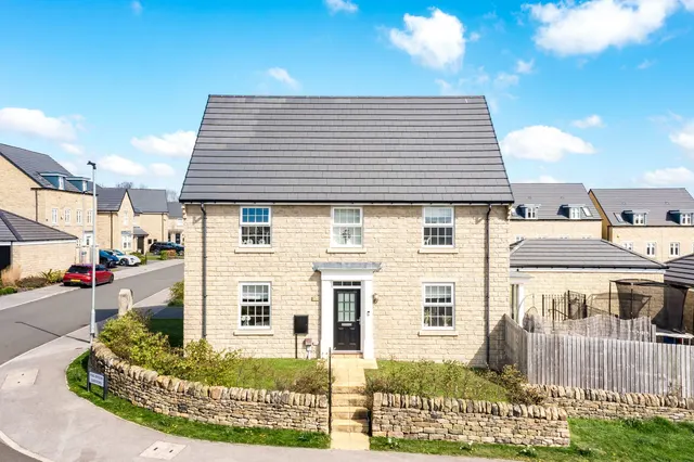 Scotgate Road, Honley, HD9, photo 1