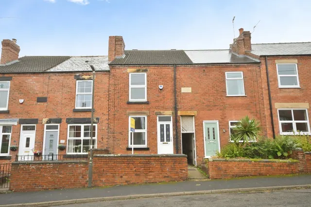 Knighton Street, North Wingfield, S42, photo 1