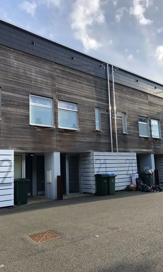 4 bedroom house — CABLE YARD, ELECTRIC WHARF, COVENTRY CV1 4HA