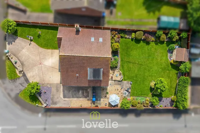 Cravens Lane, Habrough, DN40, photo 2