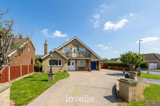 Cravens Lane, Habrough, DN40, photo 1