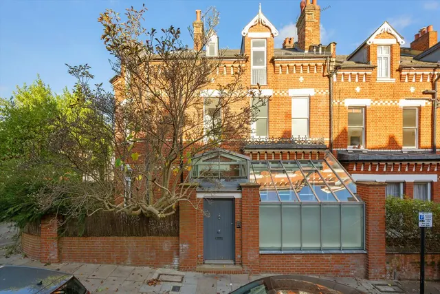 Rudall Crescent, London, NW3, photo 1
